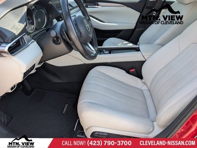 2021 Mazda Mazda6 Grand Touring Reserve