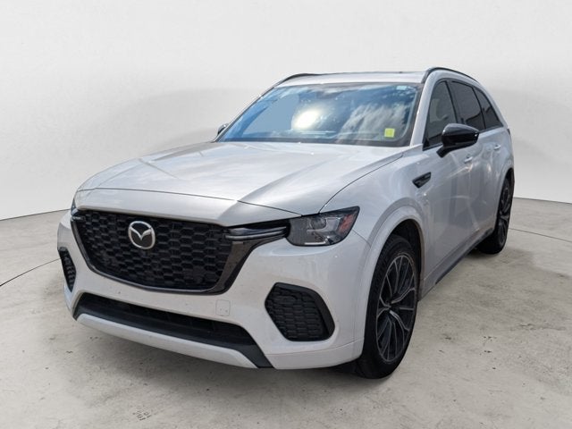 2025 Mazda Mazda CX-70 3.3 Turbo S Premium Package