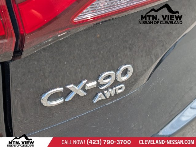 2024 Mazda Mazda CX-90 3.3 Turbo Premium