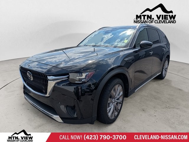2024 Mazda Mazda CX-90 3.3 Turbo Premium