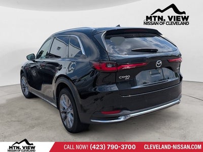2024 Mazda Mazda CX-90 3.3 Turbo Premium