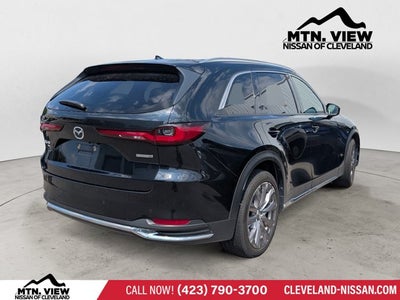 2024 Mazda Mazda CX-90 3.3 Turbo Premium