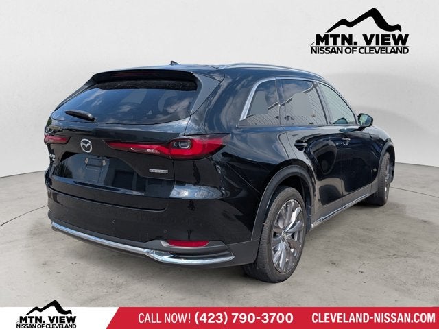 2024 Mazda Mazda CX-90 3.3 Turbo Premium