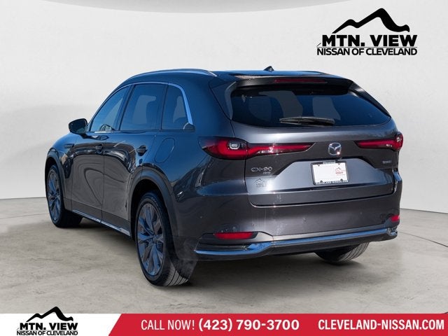 2024 Mazda Mazda CX-90 3.3 Turbo Premium