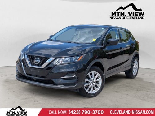 2021 Nissan Rogue Sport S