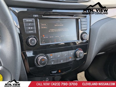2021 Nissan Rogue Sport S