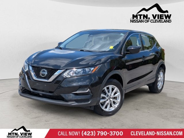 2021 Nissan Rogue Sport S