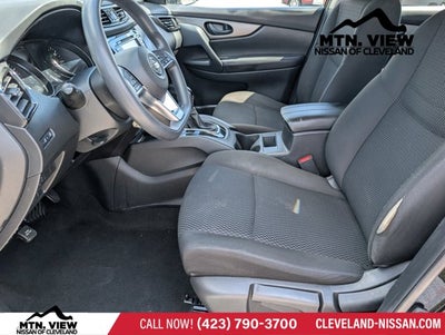 2021 Nissan Rogue Sport S