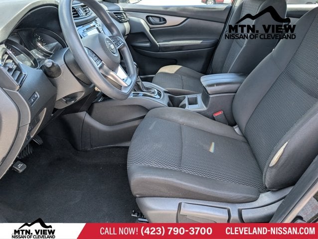 2021 Nissan Rogue Sport S