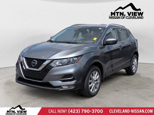 2022 Nissan Rogue Sport SV