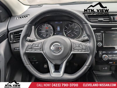 2022 Nissan Rogue Sport SV