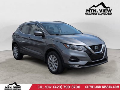 2022 Nissan Rogue Sport SV