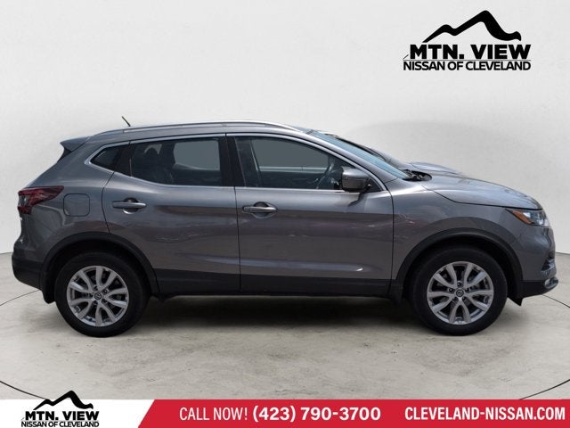 2022 Nissan Rogue Sport SV