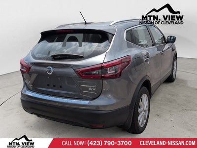 2022 Nissan Rogue Sport SV