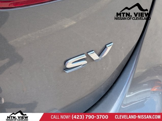 2022 Nissan Rogue Sport SV