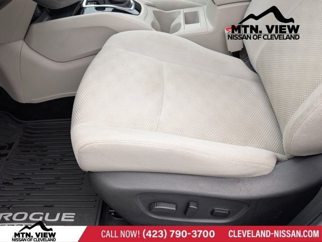 2018 Nissan Rogue Sport SV