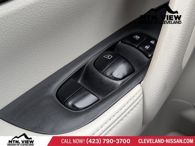 2018 Nissan Rogue Sport SV