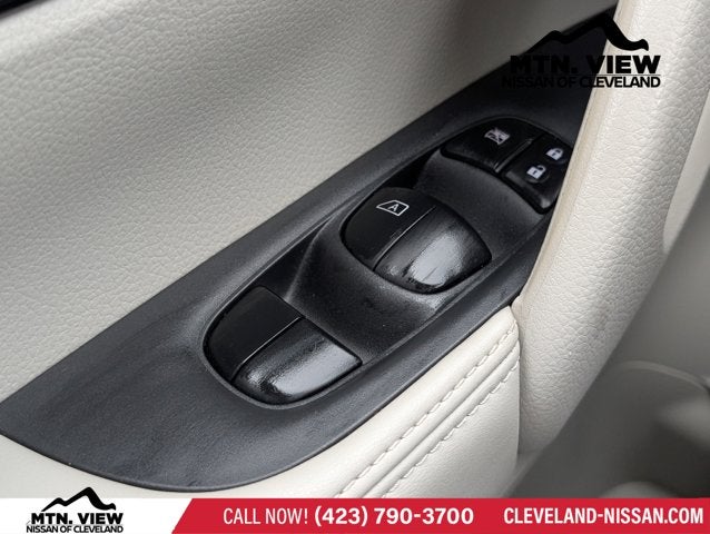 2018 Nissan Rogue Sport SV