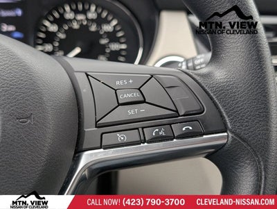 2018 Nissan Rogue Sport SV