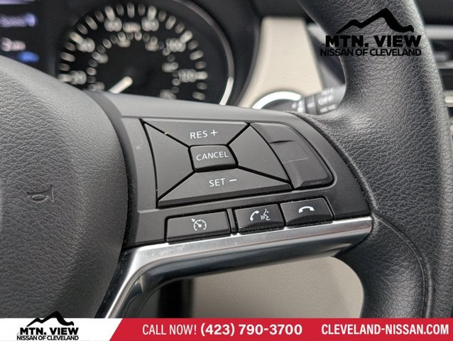 2018 Nissan Rogue Sport SV