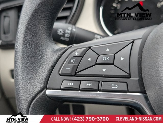 2018 Nissan Rogue Sport SV