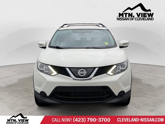 2018 Nissan Rogue Sport SV