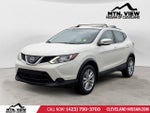 2018 Nissan Rogue Sport SV