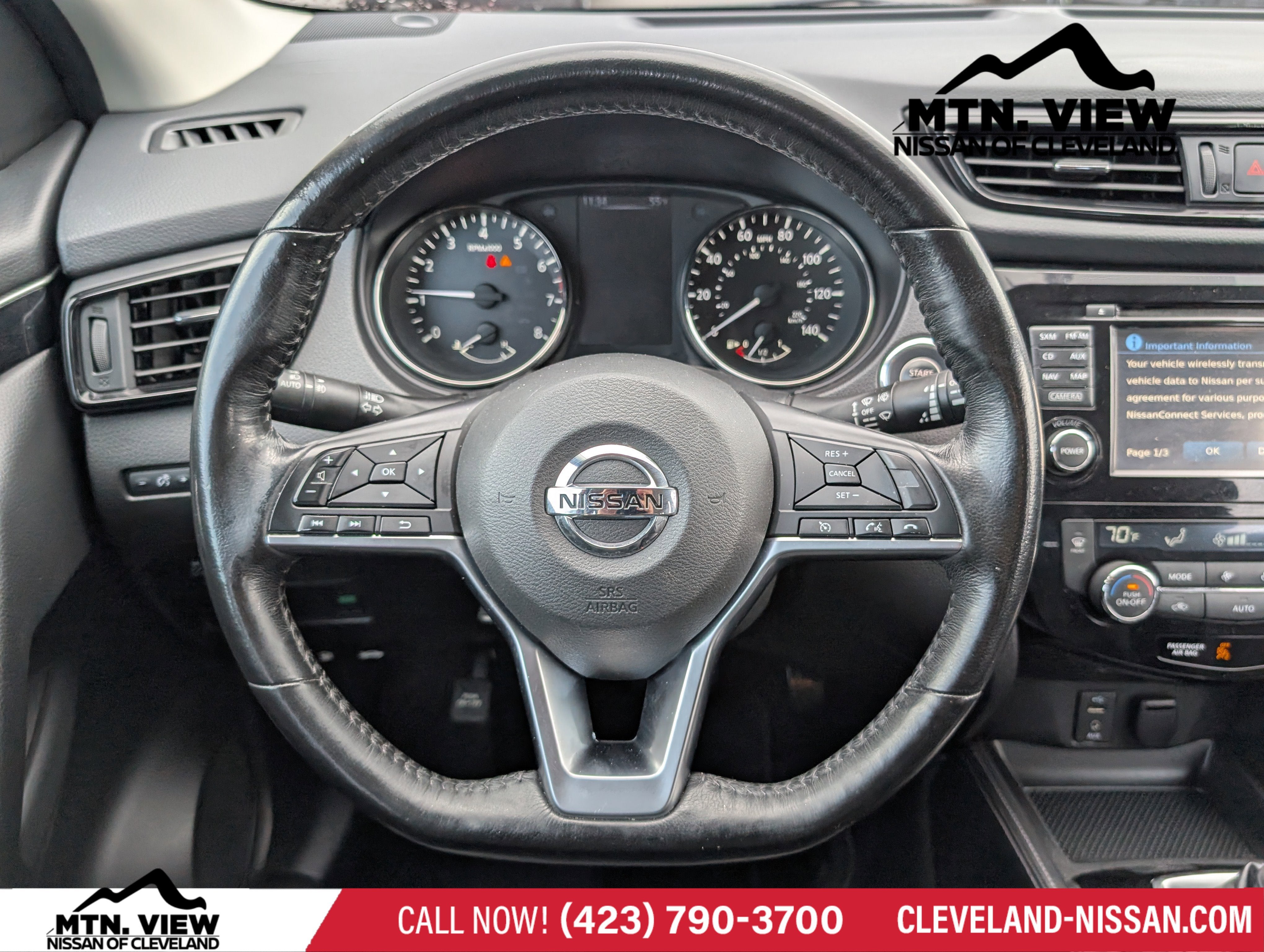 2017 Nissan Rogue Sport SL