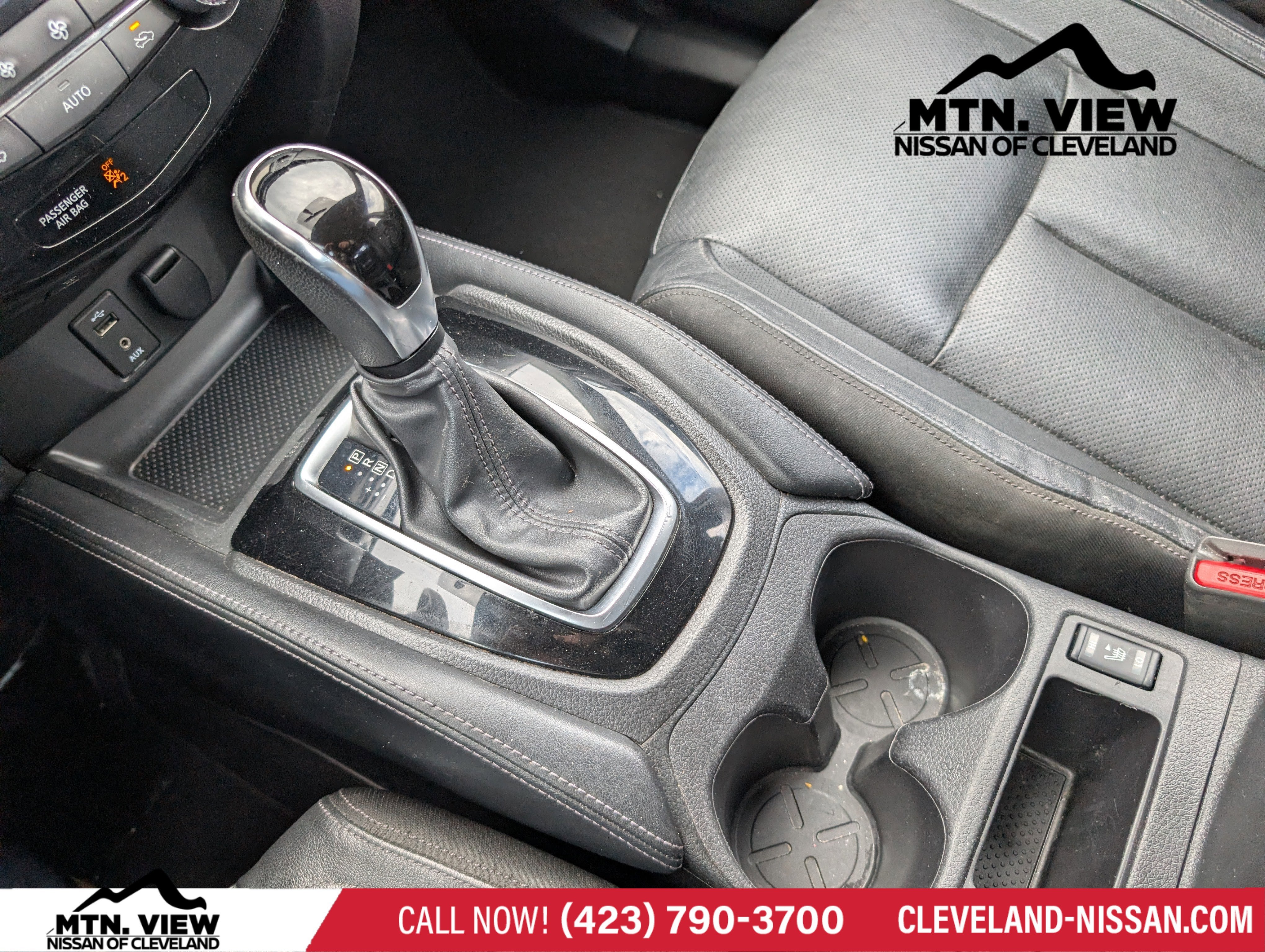 2017 Nissan Rogue Sport SL