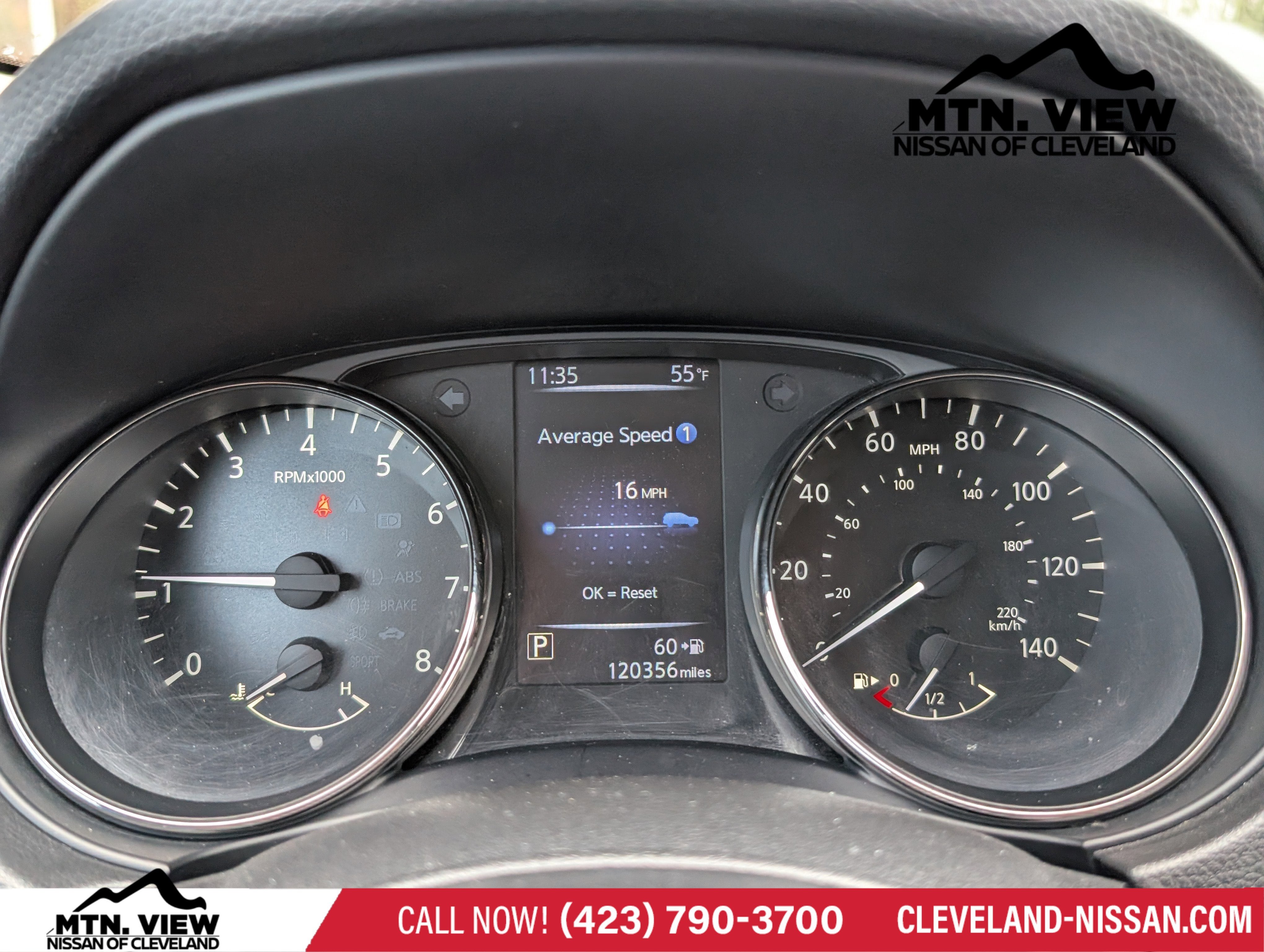 2017 Nissan Rogue Sport SL