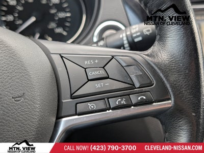 2017 Nissan Rogue Sport SL