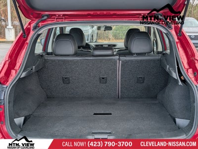 2017 Nissan Rogue Sport SL