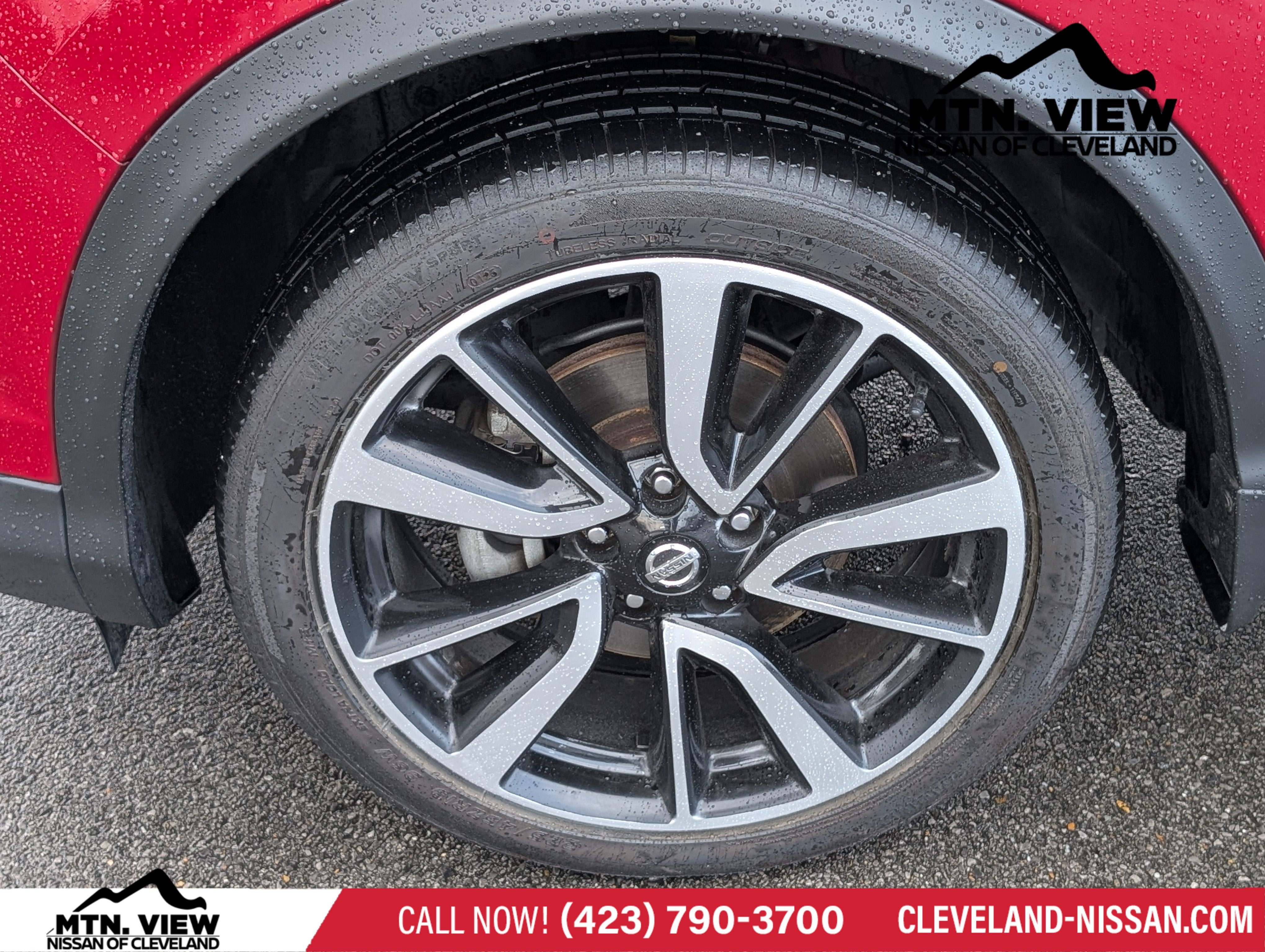 2017 Nissan Rogue Sport SL