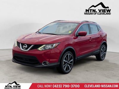 2017 Nissan Rogue Sport SL