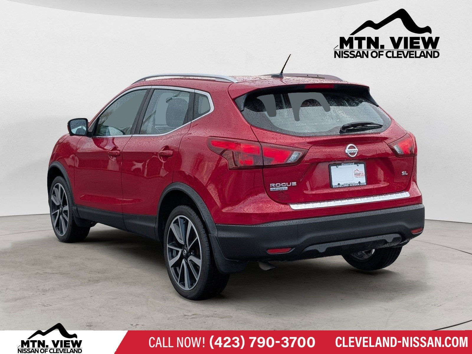 2017 Nissan Rogue Sport SL