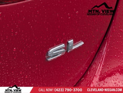 2017 Nissan Rogue Sport SL