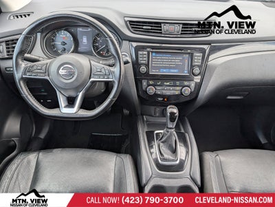 2017 Nissan Rogue Sport SL