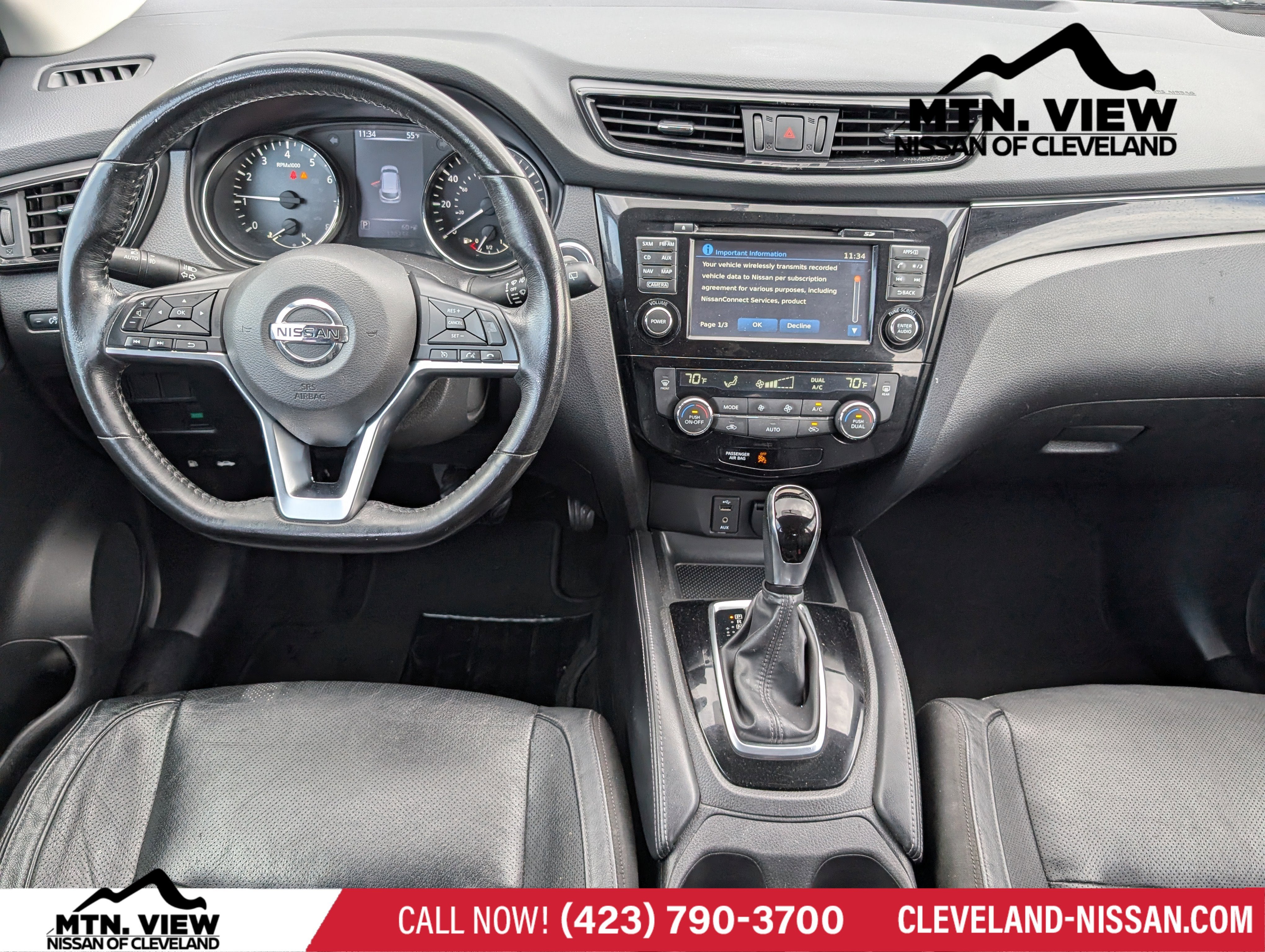 2017 Nissan Rogue Sport SL