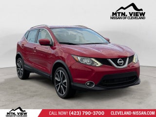 2017 Nissan Rogue Sport SL