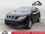 2017 Nissan Rogue Sport S