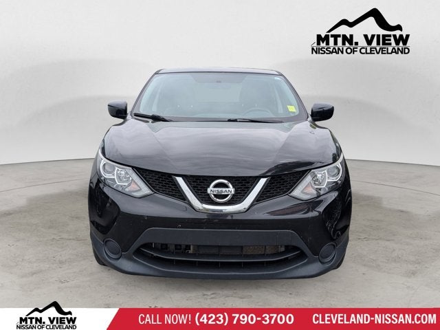 2017 Nissan Rogue Sport S