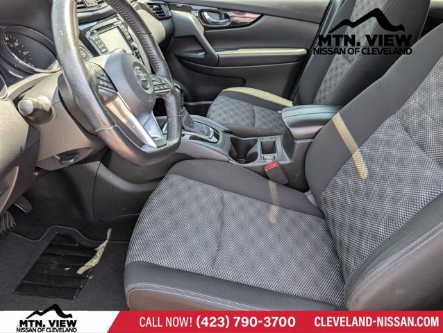 2018 Nissan Rogue Sport SV