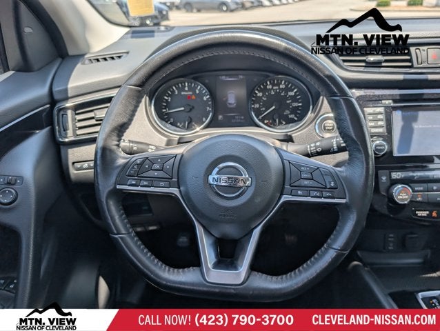 2018 Nissan Rogue Sport SV