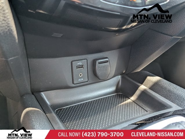 2018 Nissan Rogue Sport SV