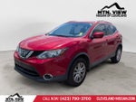 2018 Nissan Rogue Sport SV