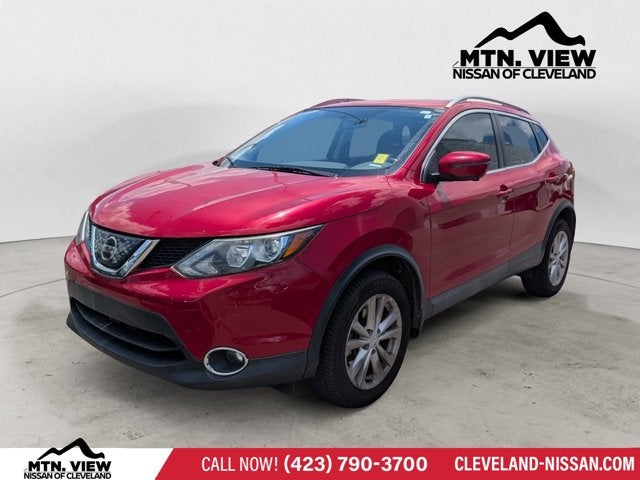 2018 Nissan Rogue Sport SV