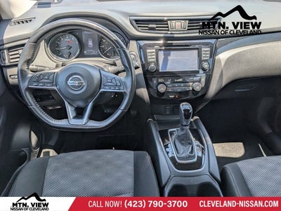 2018 Nissan Rogue Sport SV