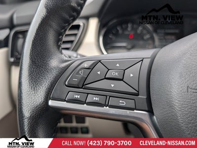 2022 Nissan Rogue Sport SL