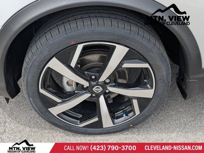 2022 Nissan Rogue Sport SL