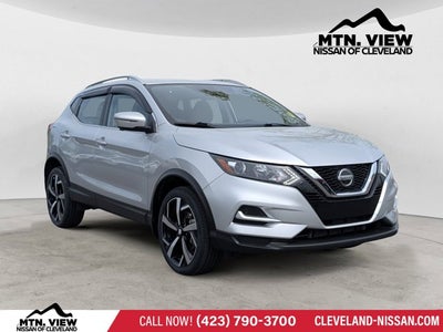 2022 Nissan Rogue Sport SL